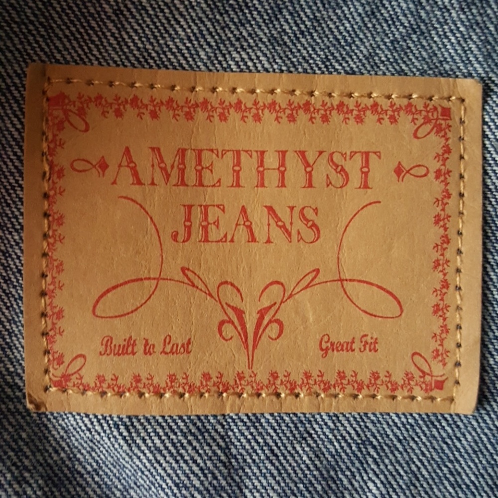 Jean Vest - Picture 3 of 5